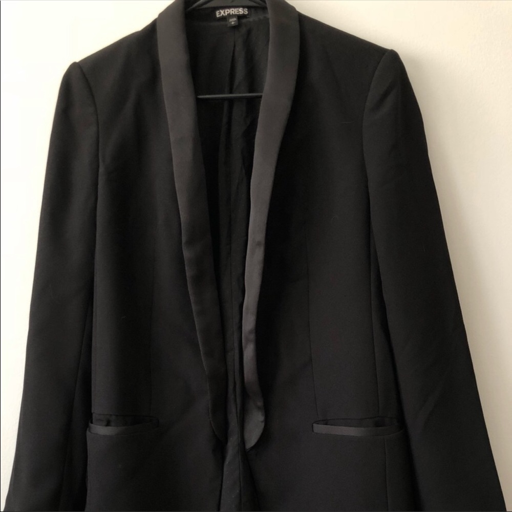 Express Boyfriend Blazer